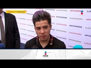 Mario Bautista espera encontrar a su media naranja | Sale el Sol