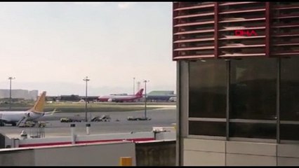 Tartışmalara sebep olan Cumhurbaşkanlığı uçağı yeni haliyle ilk kez görüntülendi