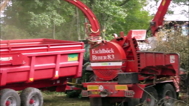 mesvres déchiquetage