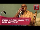 Acusan al gobierno cubano de dejar morir al disidente Guillermo Fariñas