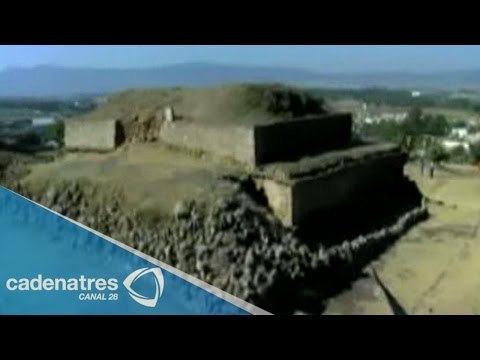 Daños a pinturas rupestres en zona arqueológica en Hidalgo