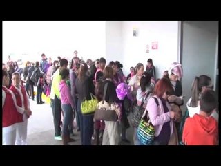 Nuevo aeropuerto capitalino, defraudados de Ficrea e intoxicados por plomo en Semanal 28 02/03/15