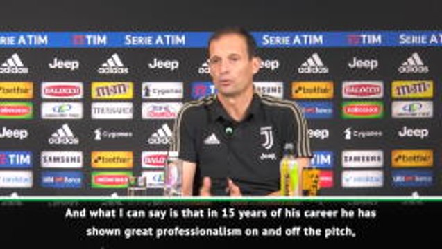 Ronaldo ready to return to Juventus - Allegri