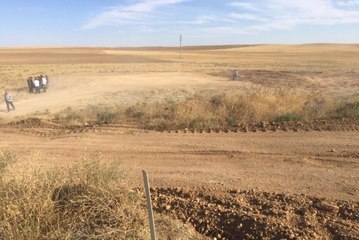 Konya'da Yüklü Miktarda Patlayıcı Madde Bulundu