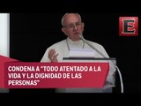 Papa Francisco envía sus condolencias por muerte de sacerdotes en Veracruz