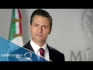 Enrique Peña: 2 mil nuevas fuentes de empleo en Guanajuato