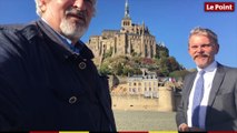 Retrouvez notre Live Facebook en direct du Mont St Michel