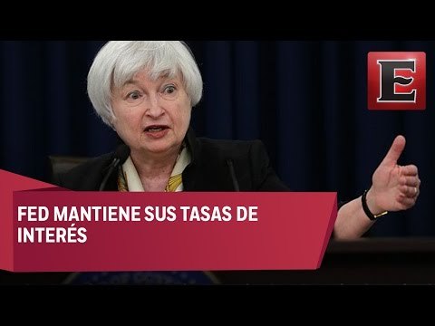 Reserva Federal de Estados Unidos decide mantener las tasas de interés