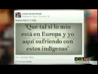 Titular de Inmujeres en Tijuana menosprecia a indígenas