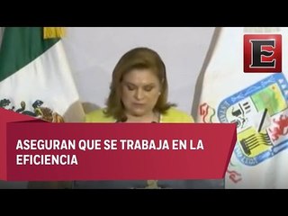 PGR asegura que México merece un sistema penal eficiente