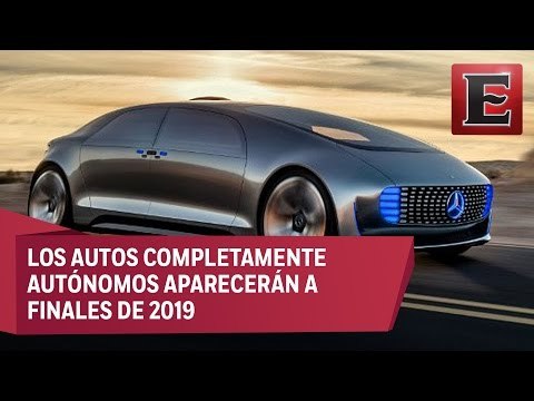 Los autos de conducción automática, muy cerca de hacerse realidad