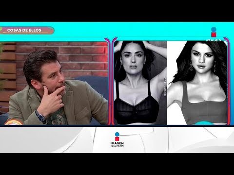 Cosas de ellos: ¿Cómo prefieren las mujeres? ¿jóvenes o maduras? | Sale el Sol