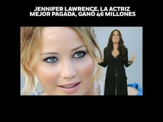 'La Roca desbancó a Robert Downey Jr. como el actor mejor pagado', opinión de Joanna Vega-Biestro