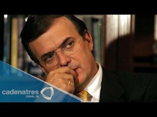 No hay elementos en contra de Marcelo Ebrard por línea 12