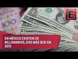 Crece el número de millonarios en el mundo