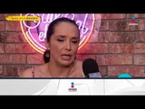 ¡Mayra Rojas habla de su relación con la hija de Lorena Rojas! | Sale el Sol