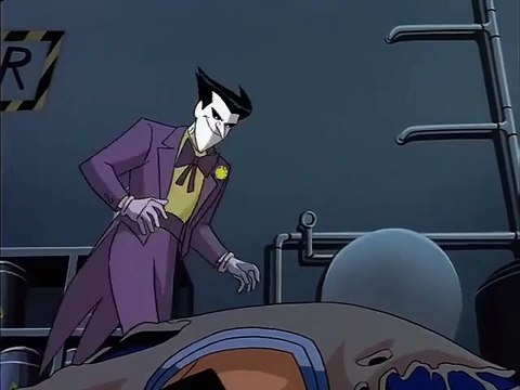 Batman saves Superman and Lois Lane (1)