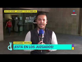 ¡Desde los juzgados seguimos el caso Giovanni Medina! | De Primera Mano