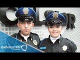 Policías capitalinos impiden a jóvenes ingresar al Metro sin pagar