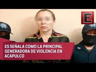 Captura en Sonora a “La Señora”, esposa de Héctor Beltrán Leyva