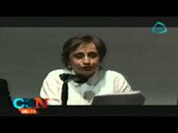 Carmen Aristegui pide superar conflicto con MVS
