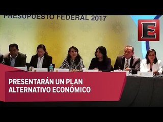 PRD desaprueba el Presupuesto de egresos 2017