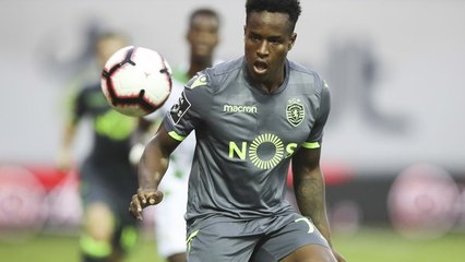 Les skills de Jovane Cabral avec le Sporting CP B