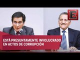 PRI suspende derechos partidistas al gobernador Javier Duarte