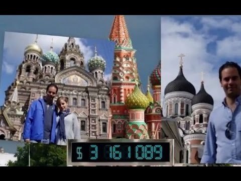 Difunden gastos excesivos del hijo de Gustavo Madero en luna de miel