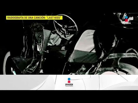Miércoles de Radiografía de una canción con 'Last Kiss' | De Primera Mano