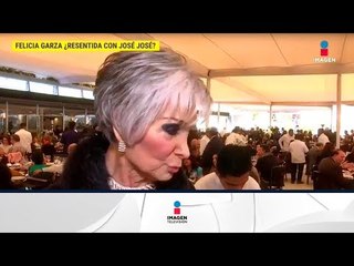 ¿Felicia Garza está resentida con José José después de tanto tiempo?  | De Primera Mano