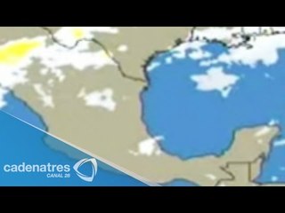 El pronóstico del tiempo por el Capitán Albores, 23 de marzo 2015