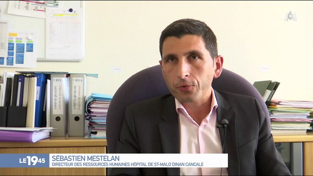 Hôpital de Saint-Malo : congé maternité, carrières bloquées