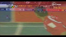 الشوط الاول من مباراة  مصر و السنغال 2-1 نصف نهائي امم افريقيا 2006
