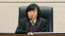 South Korean Judge Delivers Verdict On Corruption Charges For Former President Lee Myung-Bak