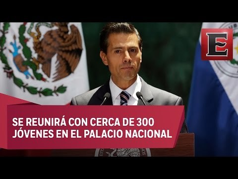 Peña Nieto entrega su Cuarto Informe de Gobierno