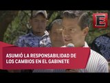 EPN entrega Ecoparque Centenario en Zacatecas