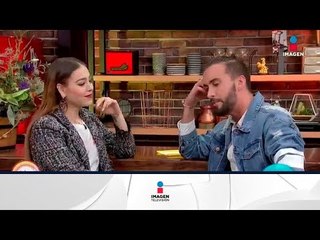 ¡Danna Paola nos visita en el foro! | Sale el Sol