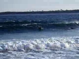 03 - Surf à Cannes décembre 2007