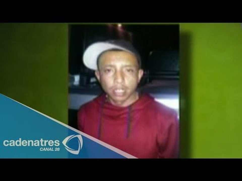 Cae en Aguascalientes sujeto que mató a su hija...