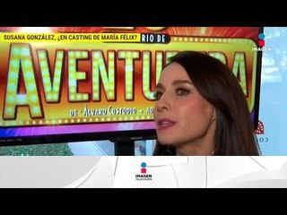 ¿Podría ser que Susana González le dé vida a 'la Doña' en su bioserie? | De Primera Mano