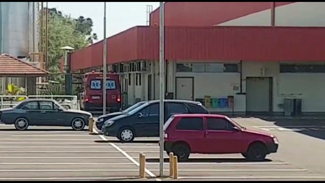 Jovem é atingido por objetos em atacado às margens da BR-277