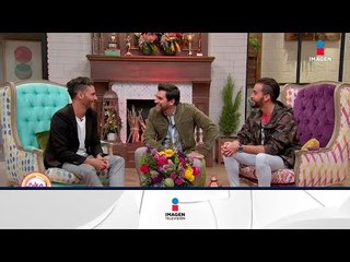 ¡Erick Elías nos visita en el foro! | Sale el Sol