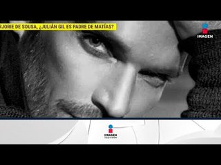 La historia de la relación entre Marjorie de Sousa y Julián Gil | De Primera Mano