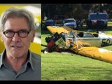 Harrison Ford, herido tras un accidente de avioneta