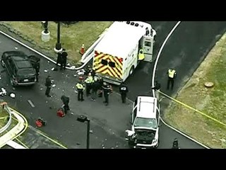 Tiroteo frente a la NSA en EU deja un muerto