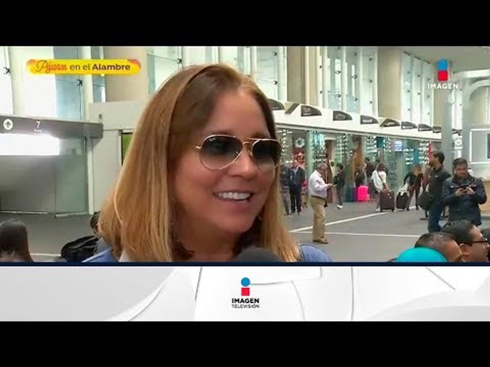 ¡Gaby Rivero ahora producirá teatro! | Sale el Sol