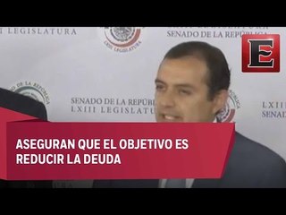 Legisladores del PAN plantean recorte al gasto público