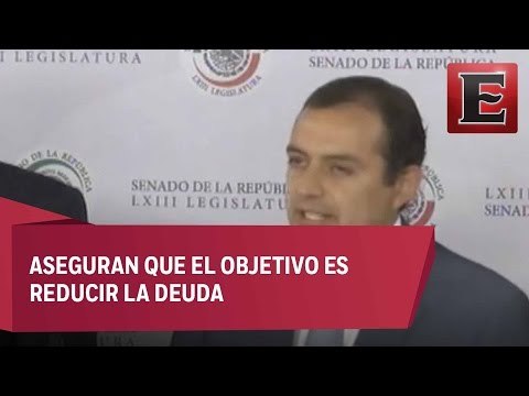 Legisladores del PAN plantean recorte al gasto público