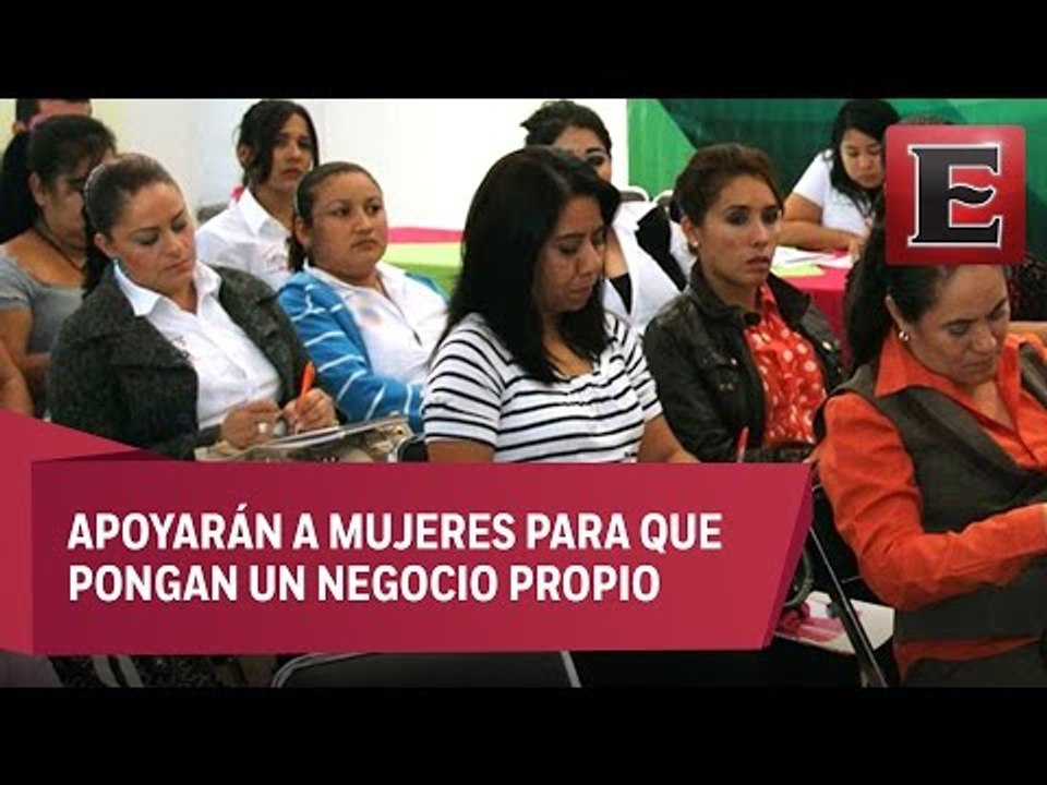 Lanzan en la CDMX programa para apoyar a las exreclusas
